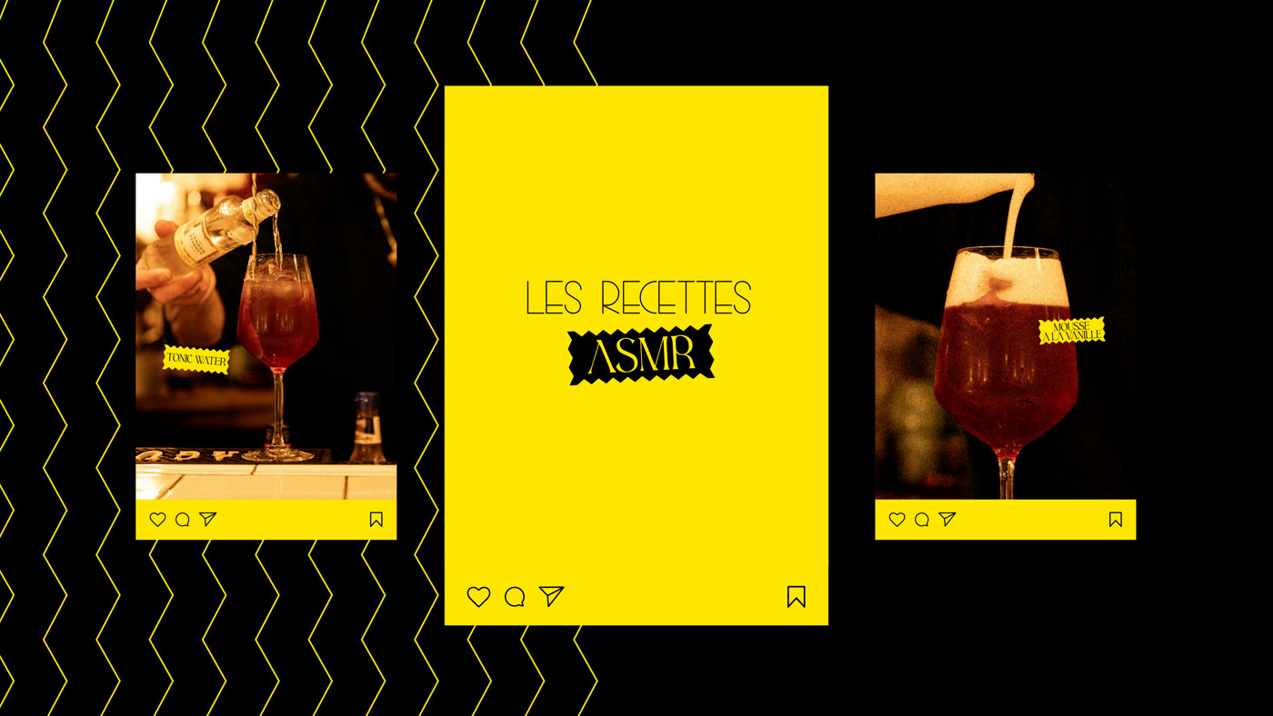 Les Recettes ASMR