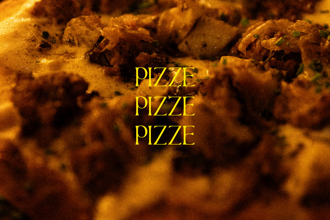 Pizze