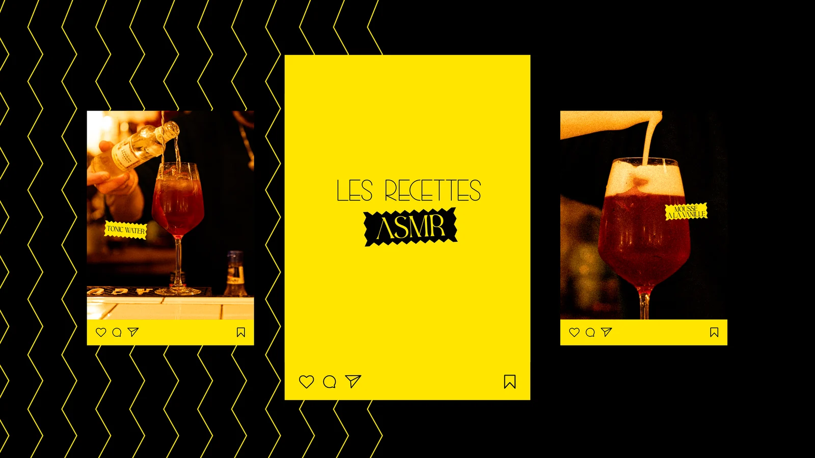 Les Recettes ASMR — Georgia